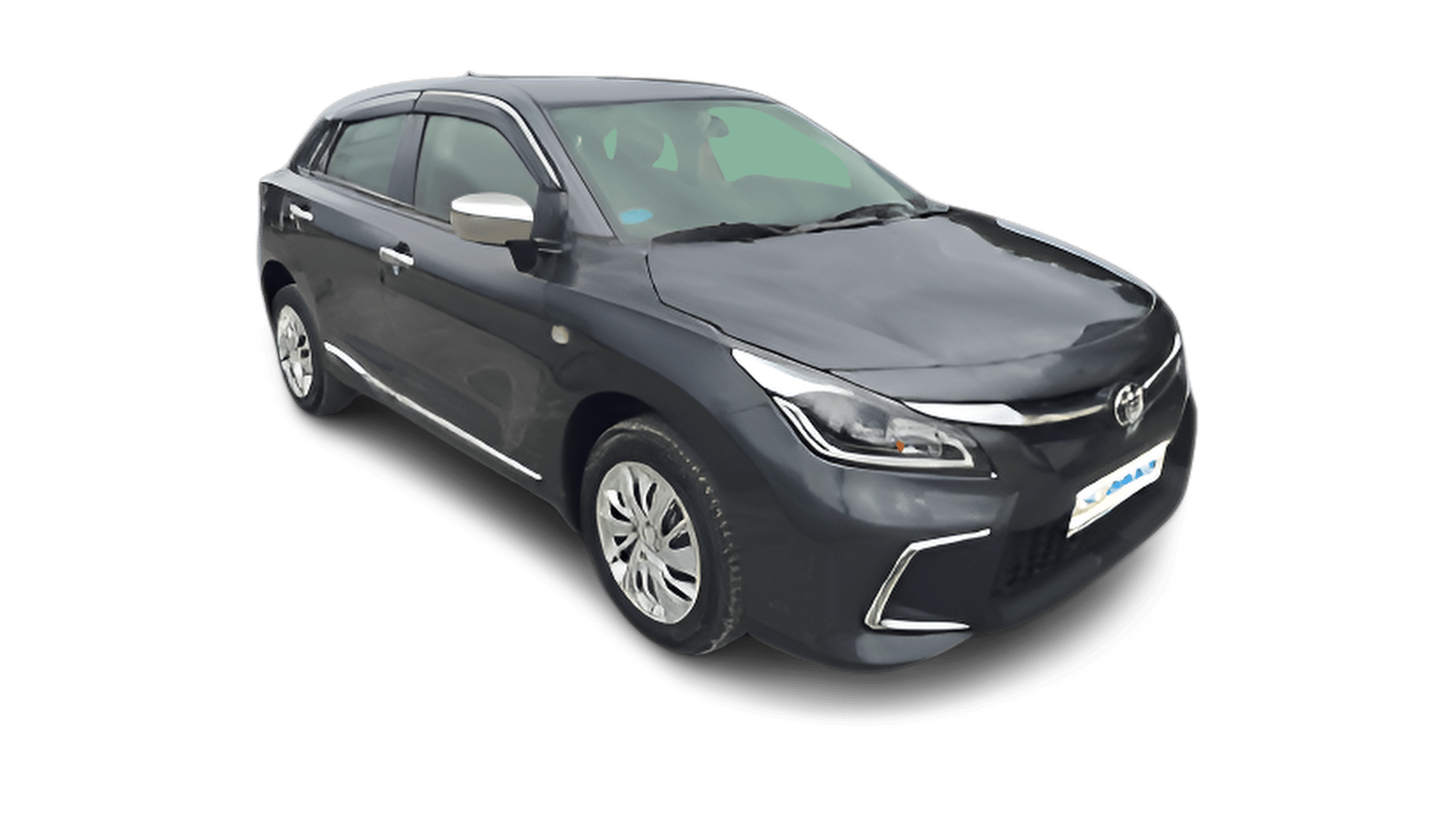 2022 Toyota Glanza - Hatchback - Petrol - Manual - ₹6.05 lakh
